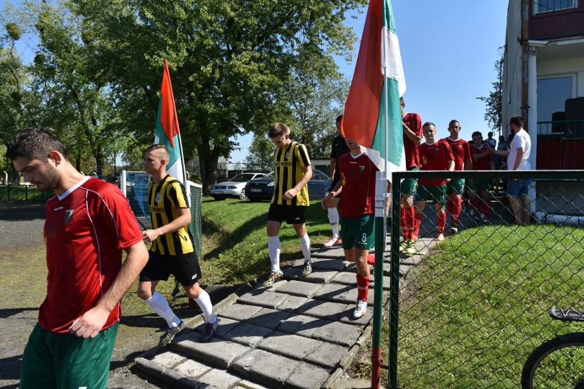 Derby w obiektywie. Legia Chełmża - Sparta Brodnica (1:1)