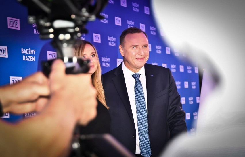 Były prezes TVP Jacek Kurski ma objąć stanowisko ministra...