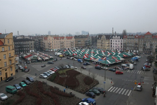 Rynek Łazarski