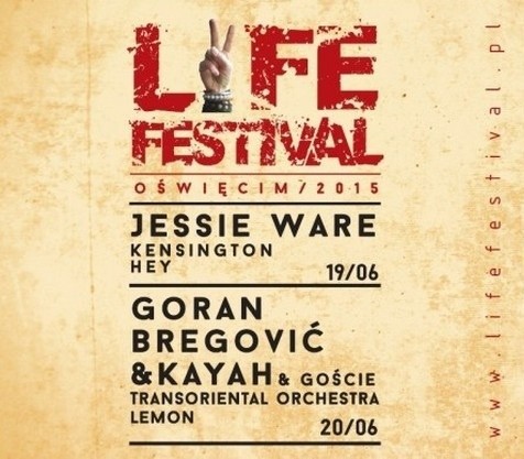 Live Festival Oświęcim 2015...