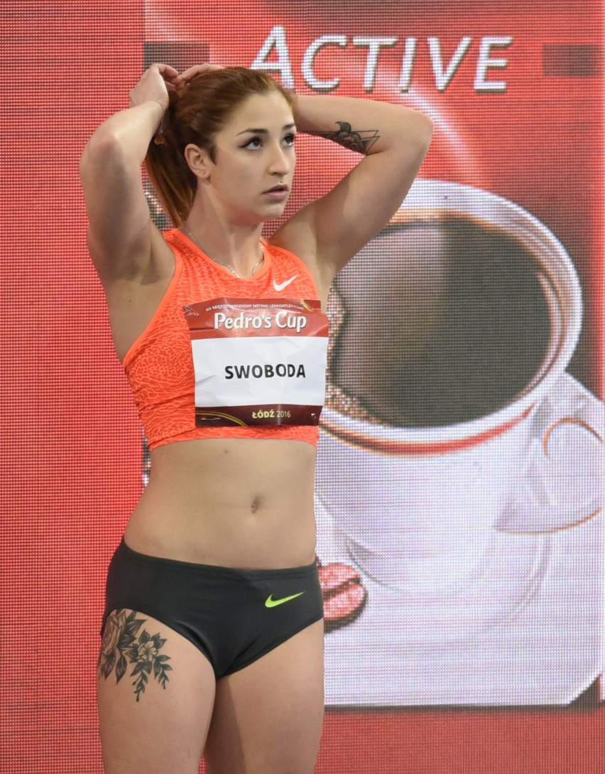 8. Ewa Swoboda (lekkoatletyka, biegi)...