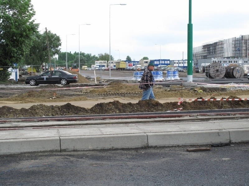 Propozycję nazwania ronda przekażemy radnym