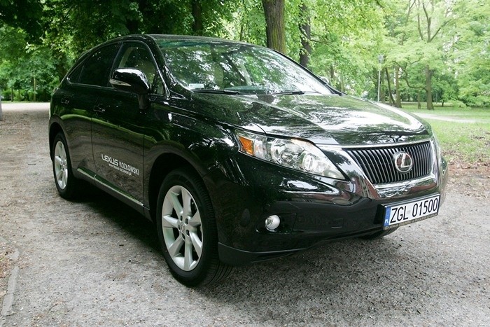 Lexus RX 350