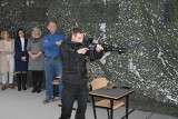 Wirtualna strzelnica dla klas mundurowych w Zespole Szkół nr 1 w Pyrzycach