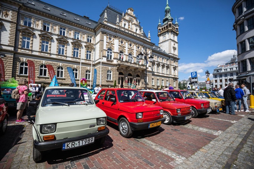 3 czerwca 2023 roku przed ratuszem w Bielsku-Białej odbył...