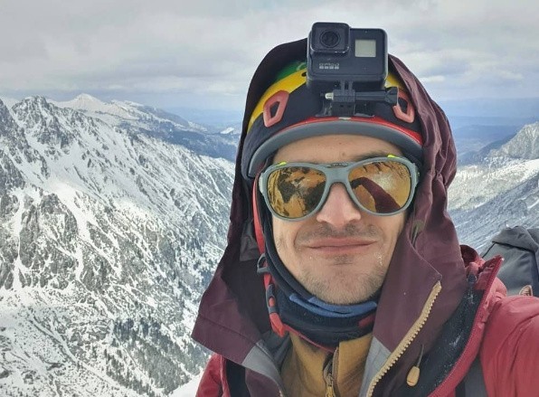 Adam Bielecki szykuje się do karkołomnego wyzwania w Himalajach – zaatakowania po raz trzeci północno-zachodniej ściany Annapurny