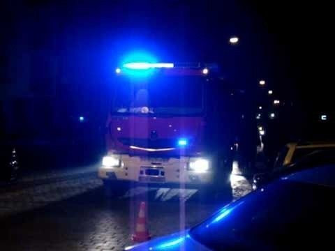 Strażacy zostali wezwani do pożaru karczmy na Przełęczy Salmopolskiej