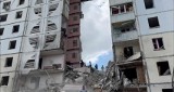 W rosyjskim Biełgorodzie runęła część 10-piętrowego bloku. Są ofiary śmiertelne - WIDEO