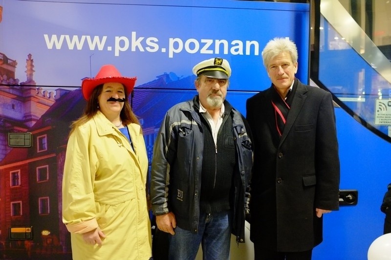 Nowy dworzec PKS w Poznaniu