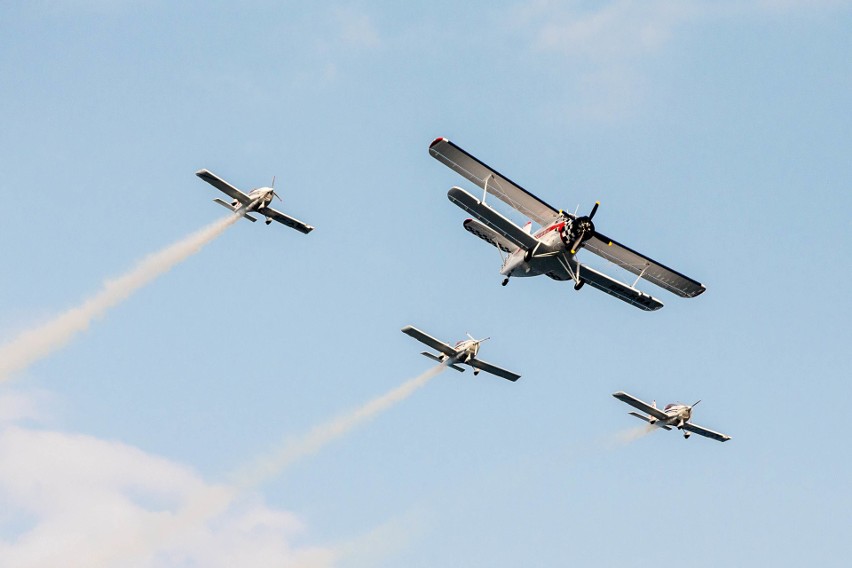 Aerobaltic Gdynia 2017 - piątek, 11.08.2017