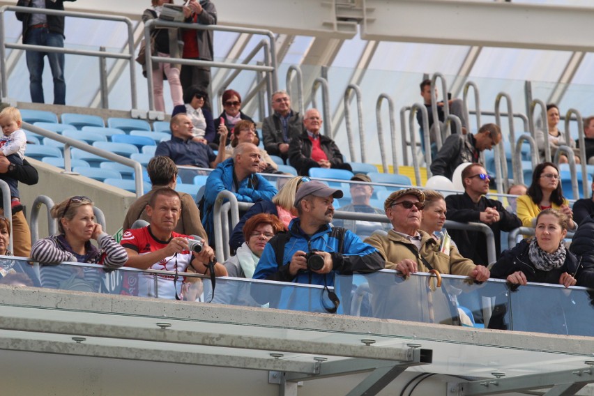 Stadion Śląski Dzień Otwarty: odnajdźcie się na zdjęciach!