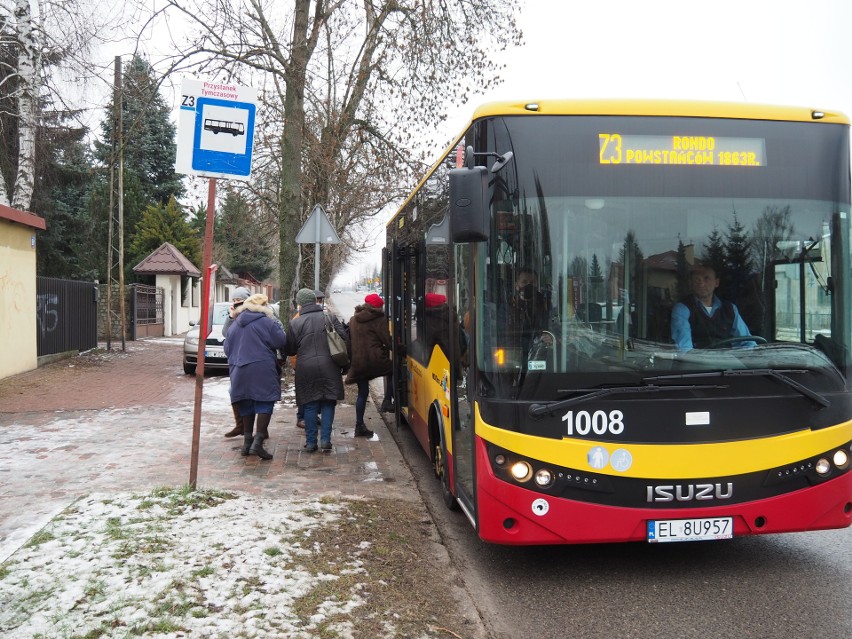 Linia Z3 miała zastąpić tramwaj. Teraz nie może kursować ze...