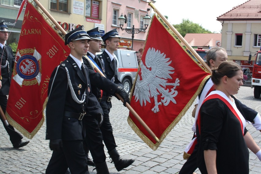 Oni ratują nasze życie. Zobacz strażaków i ich sprzęt