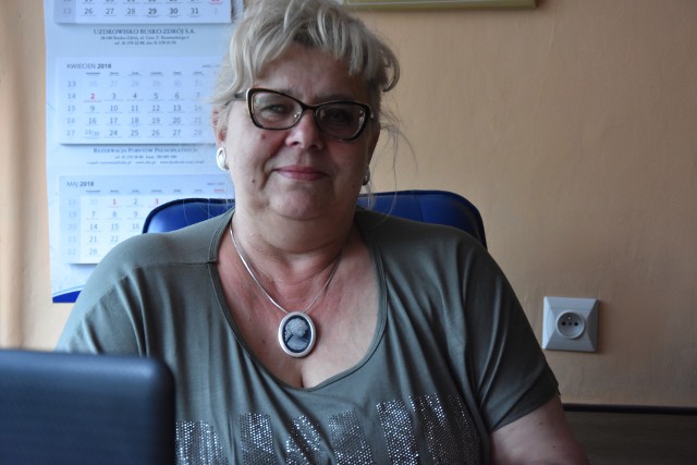 Izabela Wałęga, Kobieta Przedsiębiorcza roku 2017 w powiecie starachowickim