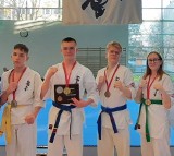 Kokoro Cup Junior i Senior. Zawodnicy MKKK w gronie najlepszych karateków podczas 14 edycji zawodów