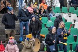 Futbol amerykański. Kibice na meczu Kraków Kings - Warsaw Eagles w PFL1 2022 [ZDJĘCIA]