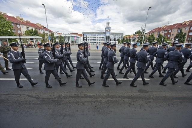 Koszalin był gospodarzem Centralnych obchodów Święta Wojsk Obrony Przeciwlotniczej