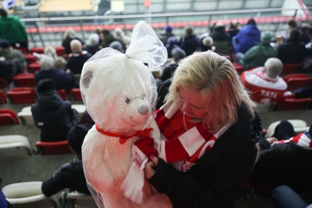 W ubiegłym sezonie akcja Teddy Bear Toss miała miejsce 8 stycznia