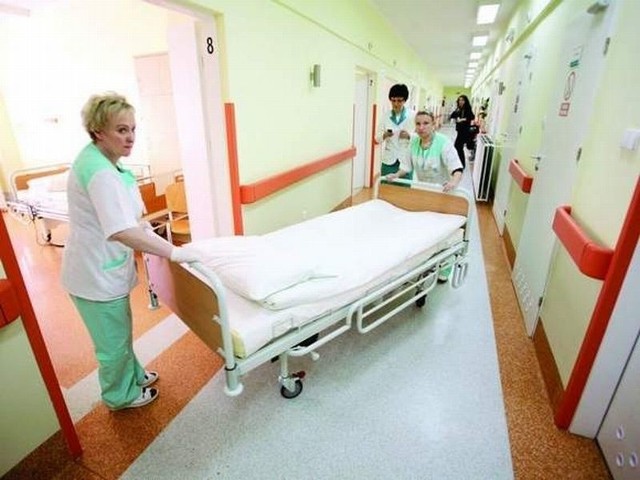 Nowy Szpital w Świeciu, jako placówka niepubliczna, działa od 2005 r.