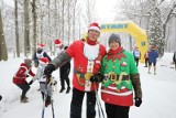 Te zdjęcia trzeba zobaczyć! Bieg Mikołajów i Mikołajek w Siemianowicach to jedna z najbarwniejszych imprez na początku grudnia