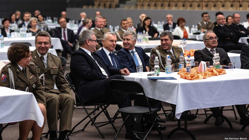 Uroczystość odbyła się w Artego Arenie