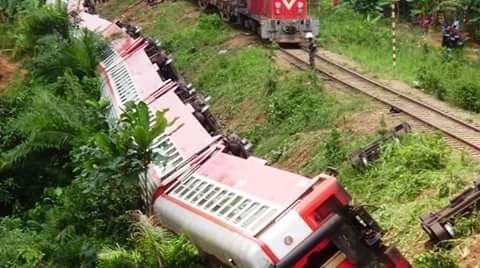 Katastrofa kolejowa w Kamerunie: Zginęło ponad 50 osób