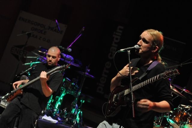 Miedzynarodowy Festiwal Perkusyjny 2010 w Opolu: Enochian...