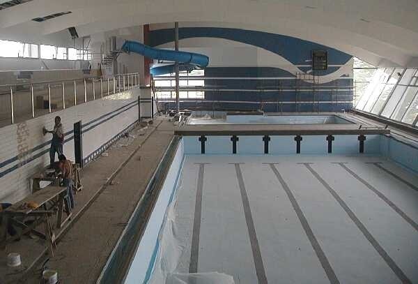 Z krytej pływalni będą mogli bezpłatnie korzystać uczniowie zambrowskich szkół. 