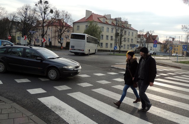 Adam Bodnar chce, aby piesi mieli bezwzględne pierwszeństwo nad kierowcami.