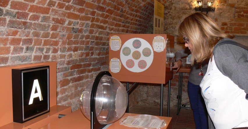 Aktywy świat zmysłów - wystawa interaktywna w tarnobrzeskim Muzeum
