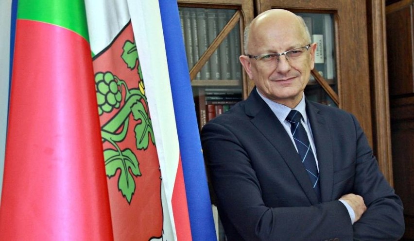 Krzysztof Żuk, prezydent Lublina...