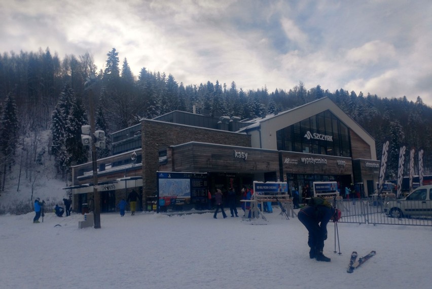 Szczyrk Mountain Resort, największy ośrodek narciarski w...