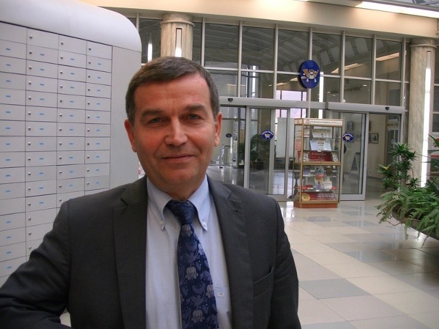 - Uśmiechnięte twarze listonoszy mają dla nas wartość wizerunkową - mówi Stanisław Kisiel, dyrektor Regionu Sieci Poczty Polskiej w Gorzowie.