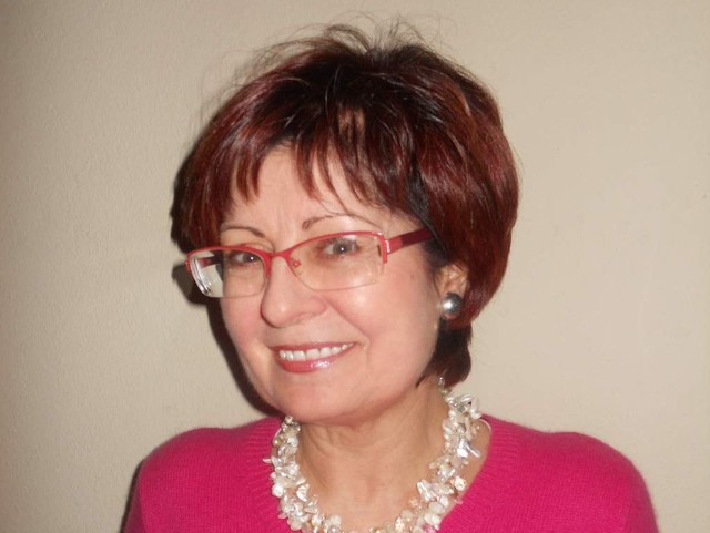 Aldona Michalak, przewodnicząca Ligi Kobiet Polskich