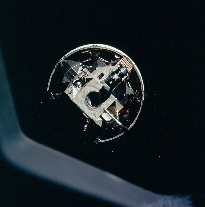 53 lata temu człowiek postawił stopę na Księżycu. Niezwykłe zdjęcia z misji Apollo 11 