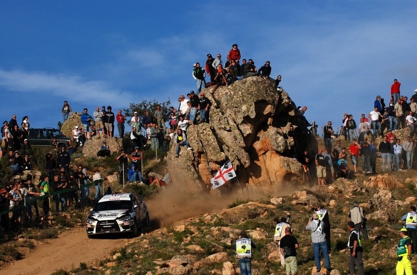 Fot: LOTOS Dynamic Rally Team