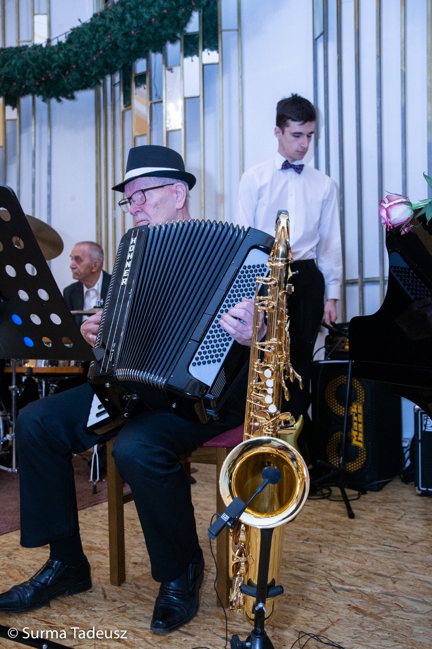 Benefis Zdzisława Balcewicza był w Domu Kultury Kolejarza w...