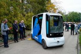 Jak sprawdził się bus autonomiczny, który jeździł po gdańskim cmentarzu? Czy to transport przyszłości?