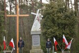 W niedzielę 82 rocznica niemieckiej zbrodni w lesie na Borze. Uroczystości nie będzie
