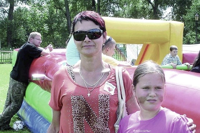 &#8211; Leczenie mamy już za sobą. Ale raz w roku jeździmy na badania kontrolne. I cały czas musimy być czujni &#8211; mówi Bożena Wojno, mama Julki.