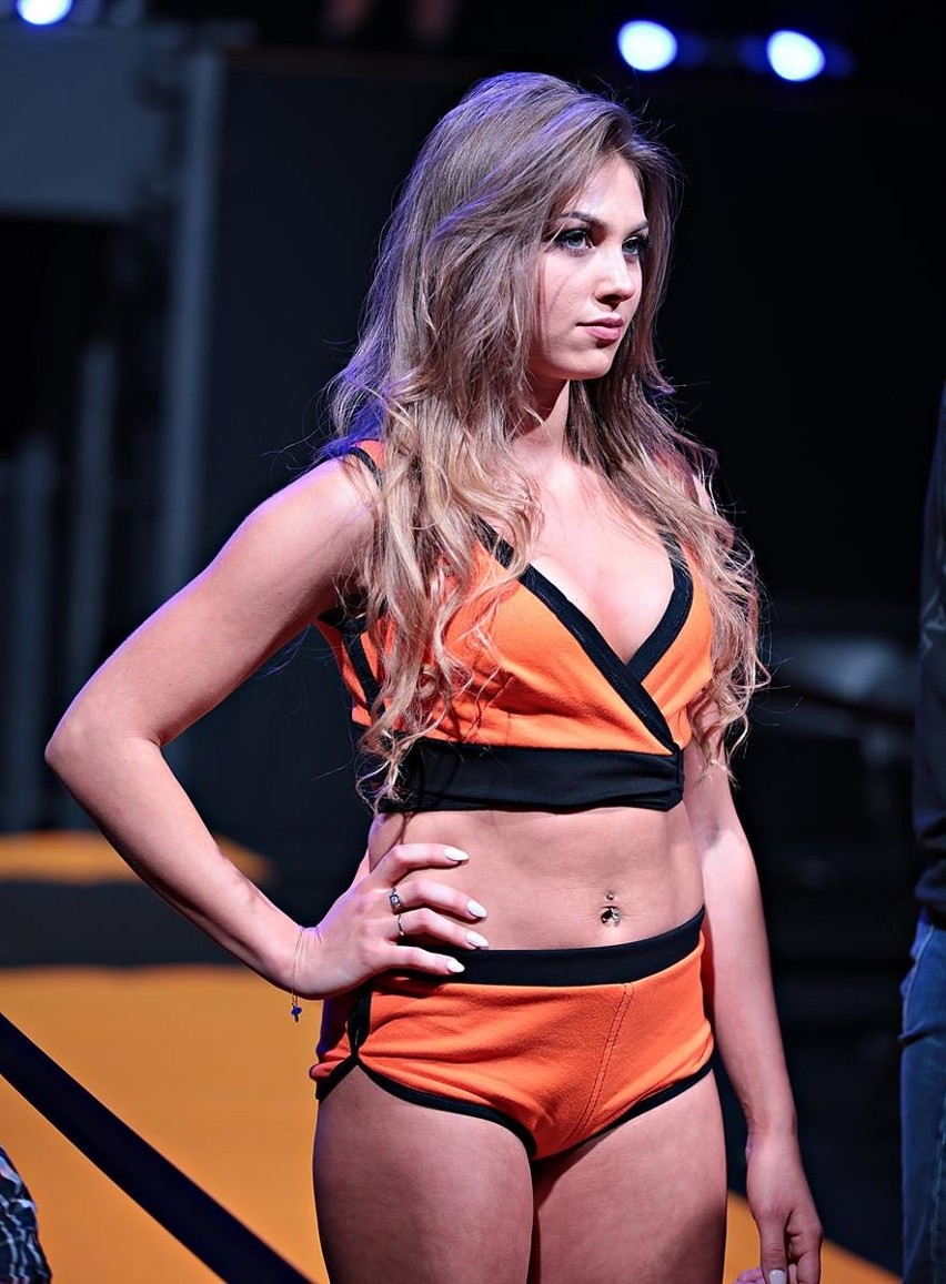 Kraków. Wieczór Walk R8 - zobacz piękne ring girls! 