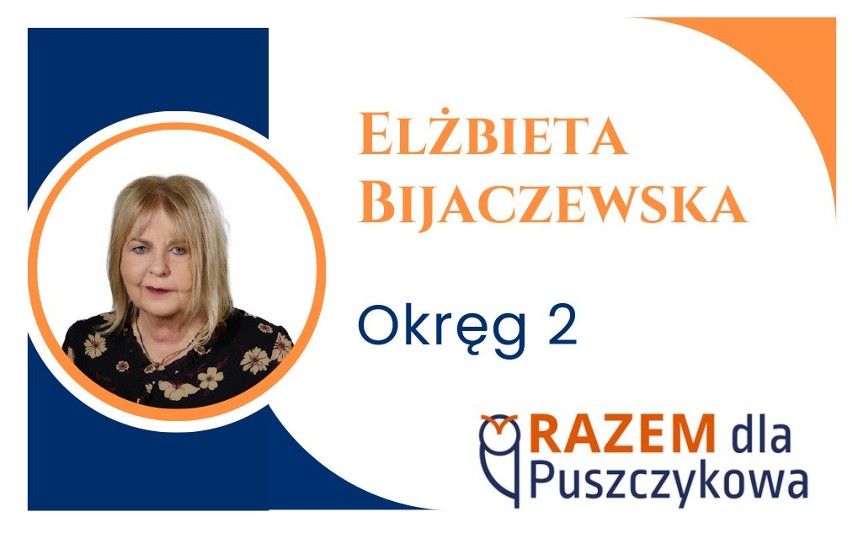 Imię i nazwisko: Elżbieta Bijaczewska...