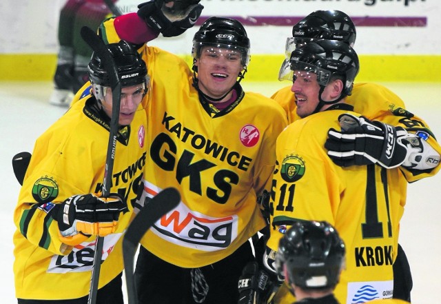 Czy w kolejnym sezonie hokejowym będzie rywalizował także zespół HC GKS Katowice? Na razie na to pytanie nie ma odpowiedzi