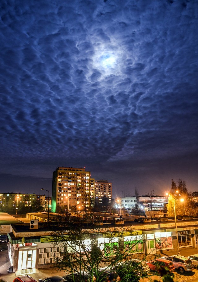 SuperKsiężyc w Bydgoszczy.