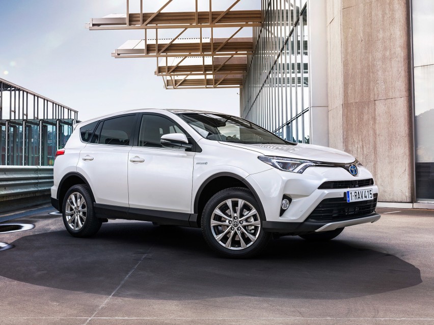 Toyota RAV4 Hybrid...