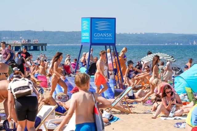 Plaża Brzeźno została otwarta 24 czerwca, a przy Domu Zdrojowym zostanie otwarta 1 lipca 