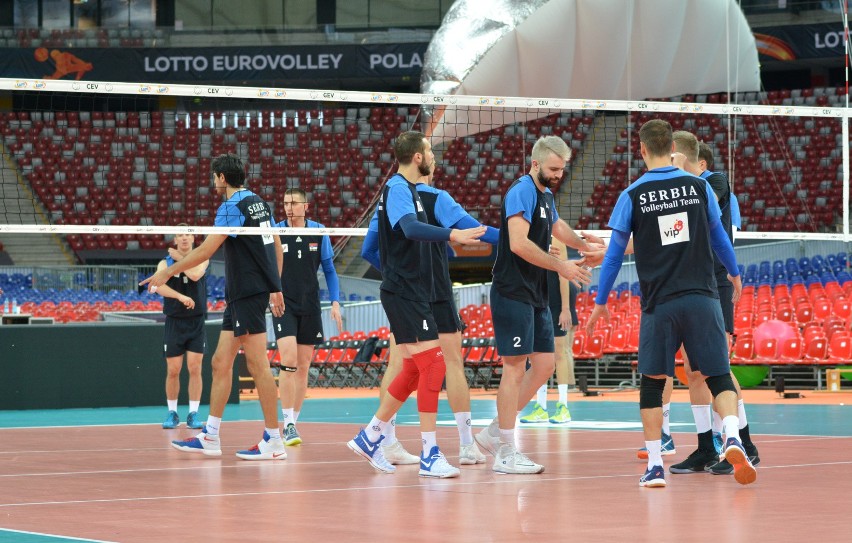 23.08.2017 warszawa pge stadion narodowy eurovolley mezczyzn...