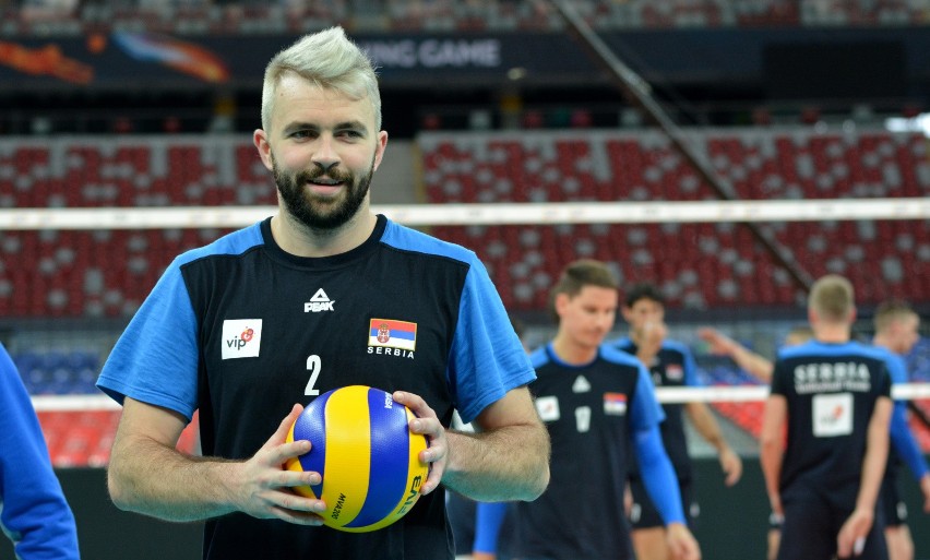 23.08.2017 warszawa pge stadion narodowy eurovolley mezczyzn...