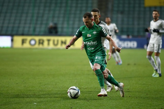 Legia Warszawa - Warta Poznań 1:0 (1:0)