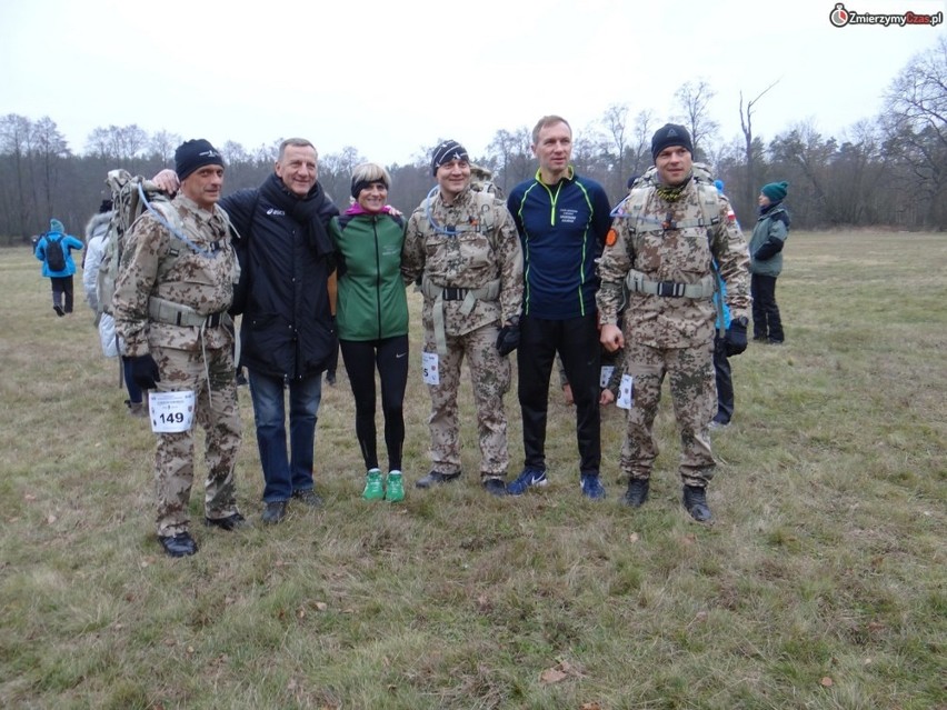 XV Maraton Komandosa odbył się 24 listopada.